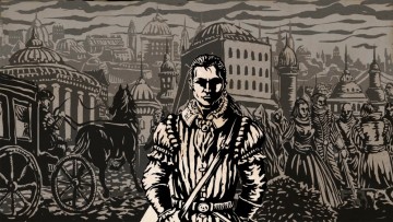 The Life and Suffering of Sir Brante