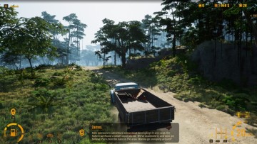 Truck Mechanic: Dangerous Paths