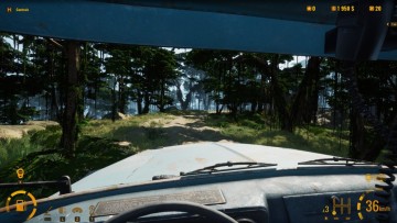 Truck Mechanic: Dangerous Paths