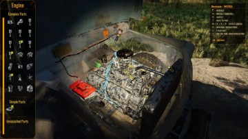 Truck Mechanic: Dangerous Paths
