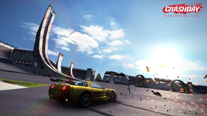 Crashday Redline Edition