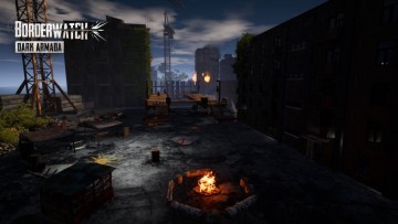 Borderwatch: Dark Armada