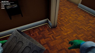 Pest Control Simulator