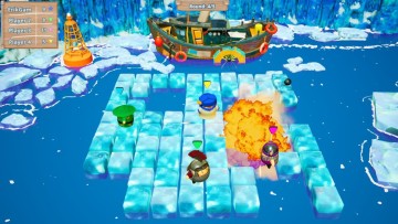 Potato Arena - Early Access