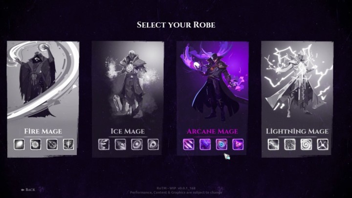 Revenge of the Mage - Early Access