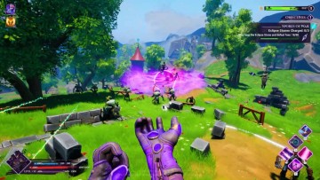 Revenge of the Mage - Early Access