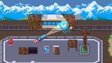 Pixel Washer - Early Access