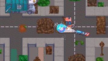 Pixel Washer - Early Access
