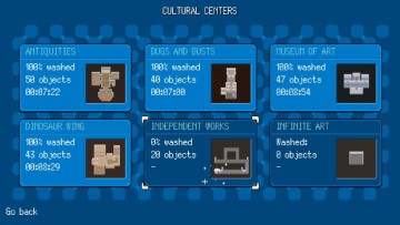 Pixel Washer - Early Access
