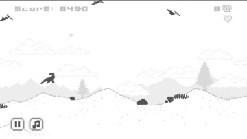 Dino Jump Deluxe