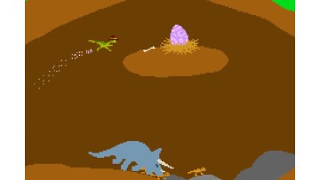 Dino Run DX