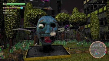 Escape From Lavender Island