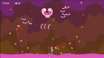 Glorkian Warrior: The Trials Of Glork