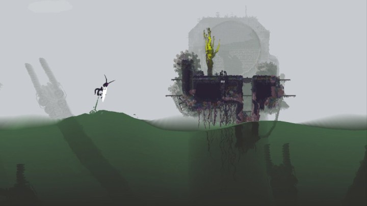 Rain World - Slugcat's Lifecycle Edition