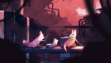 Rain World - Slugcat's Lifecycle Edition