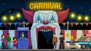 The Darkside Detective: A Fumble in the Dark