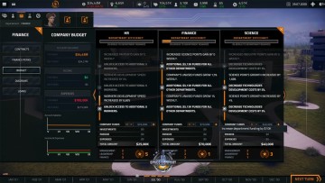 Space Company Simulator - Early Access