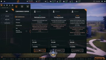 Space Company Simulator - Early Access