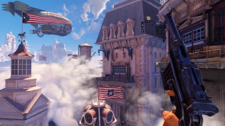 Bioshock Infinite: Columbia's Finest [Mac]