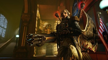 BioShock Infinite [Mac]