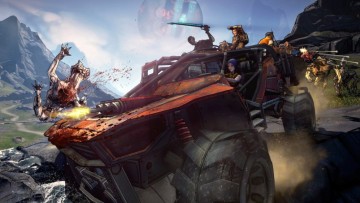 Borderlands 2: Creature Slaughterdome [Mac]
