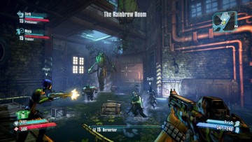 Borderlands 2: Headhunter 4: Wedding Day Massacre [Mac]