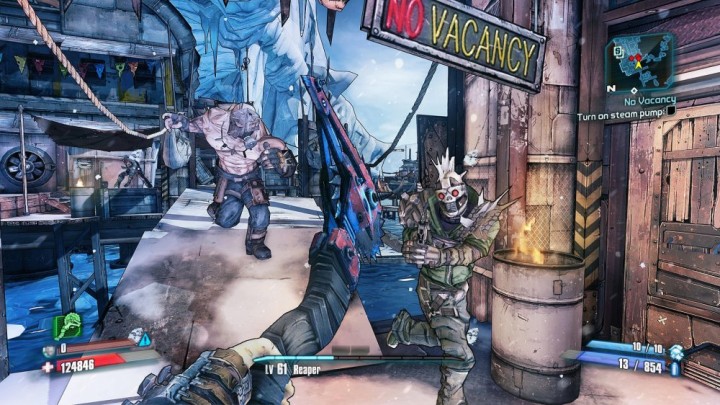 Borderlands 2: Psycho Pack [Mac]