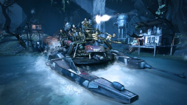 Borderlands 2: Sir Hammerlock’s Big Game Hunt [Mac]