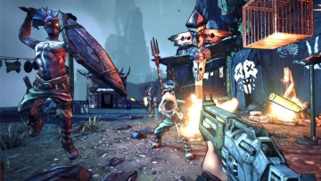 Borderlands 2: Sir Hammerlock’s Big Game Hunt [Mac]