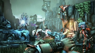 Borderlands 2: Sir Hammerlock’s Big Game Hunt [Mac]