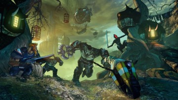 Borderlands 2: Tiny Tina's Assault on Dragon Keep [Mac]
