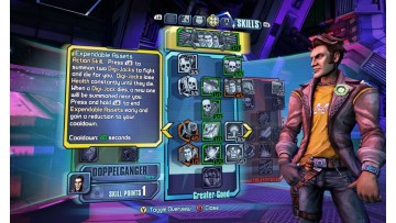 Borderlands: The Pre-Sequel - Claptastic Voyage and Ultimate Vault Hunter Upgrade Pack 2 [Mac]