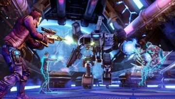 Borderlands: The Pre-Sequel - Handsome Jack Doppleganger Pack [Mac]