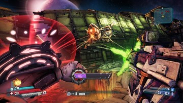Borderlands: The Pre-sequel - Shock Drop Slaughter Pit [Mac]