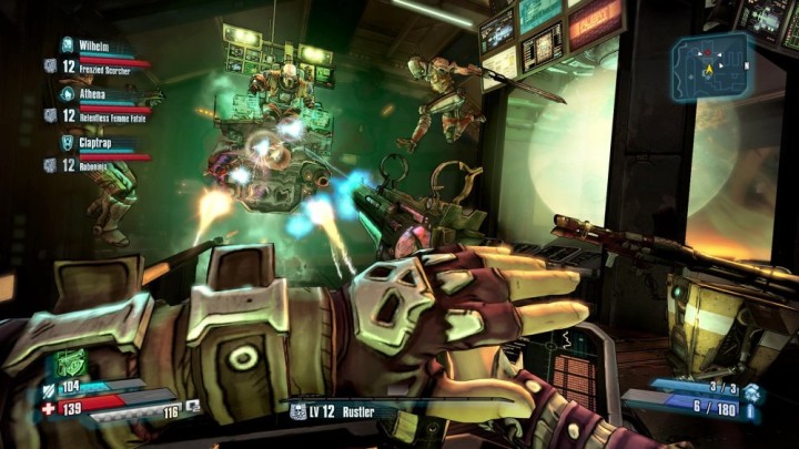 Borderlands: The Pre-sequel - Shock Drop Slaughter Pit [Mac]
