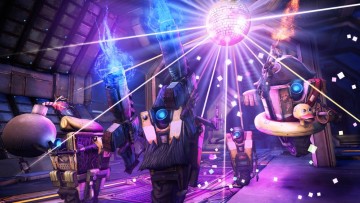 Borderlands: The Pre-sequel - Shock Drop Slaughter Pit [Mac]