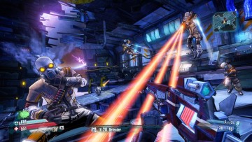 Borderlands: The Pre-sequel - Shock Drop Slaughter Pit [Mac]
