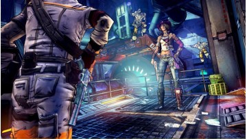 Borderlands: The Pre-sequel - Shock Drop Slaughter Pit [Mac]