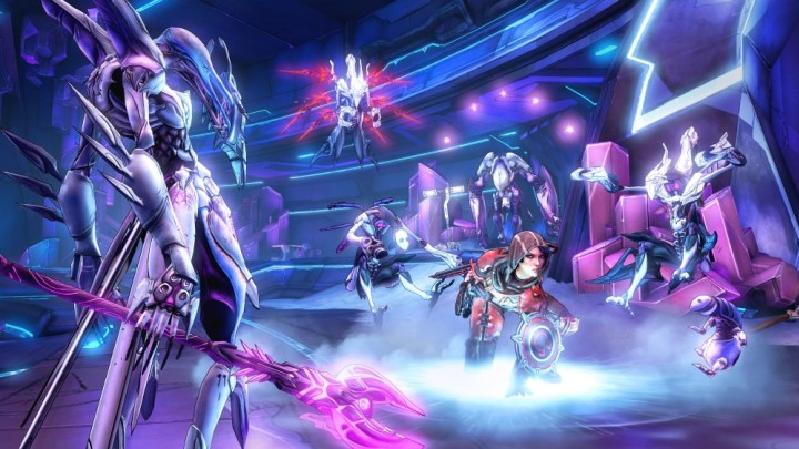 Borderlands: The Pre-Sequel - Ultimate Vault Hunter Upgrade Pack: The Holodome Onslaught [Mac]