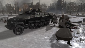 Call of Duty® 2 [Mac]