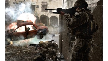Call of Duty® 4: Modern Warfare® [Mac]