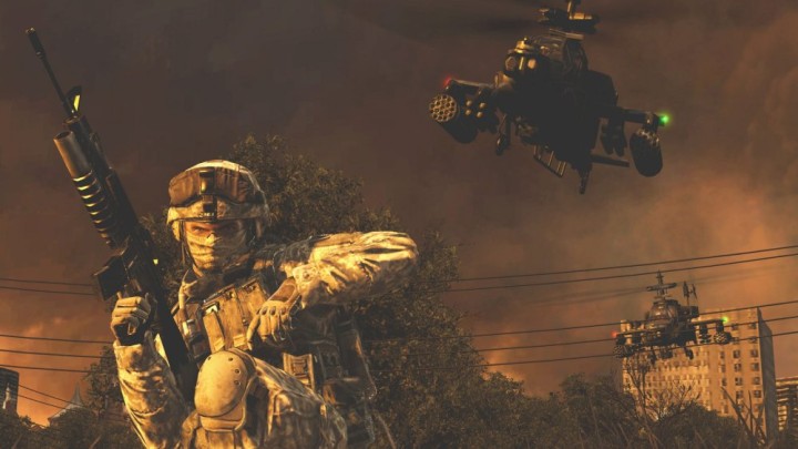 Call of Duty®: Modern Warfare® 2 [Mac]
