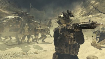 Call of Duty®: Modern Warfare® 2 [Mac]