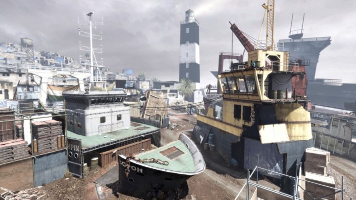 Call of Duty®: Modern Warfare® 3 Collection 4: Final Assault