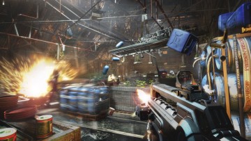 Deus Ex: Mankind Divided
