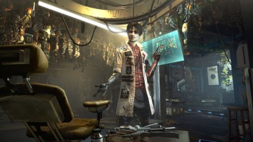 DEUS EX: MANKIND DIVIDED - DIGITAL DELUXE EDITION