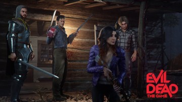Evil Dead: The Game Deluxe Edition (EPIC)