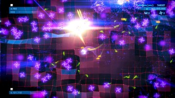Geometry Wars™ 3: Dimensions Evolved [Mac]