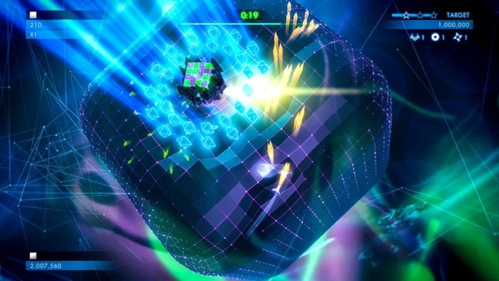 Geometry Wars™ 3: Dimensions Evolved [Mac]