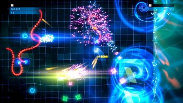 Geometry Wars™ 3: Dimensions Evolved [Mac]